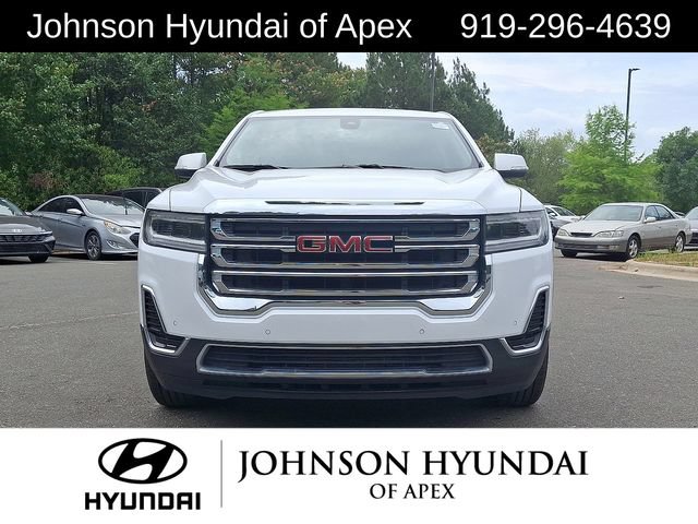 Used 2023 GMC Acadia SLE FWD image 30