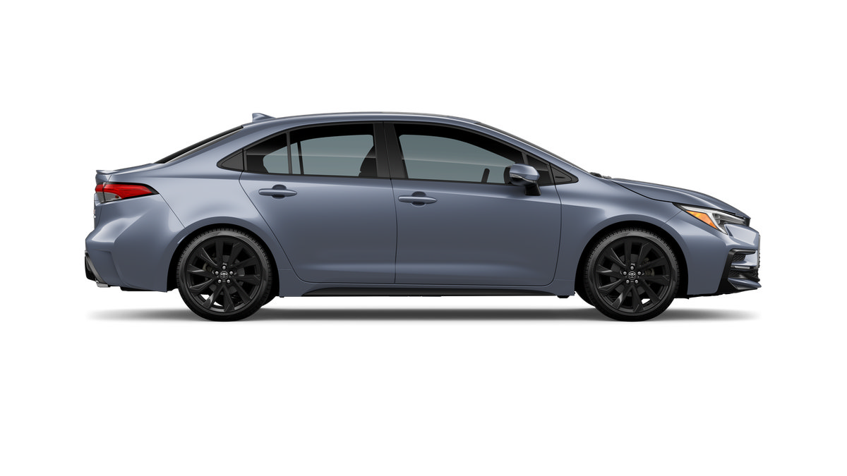 New 2027 Toyota Corolla SE FWD image 14