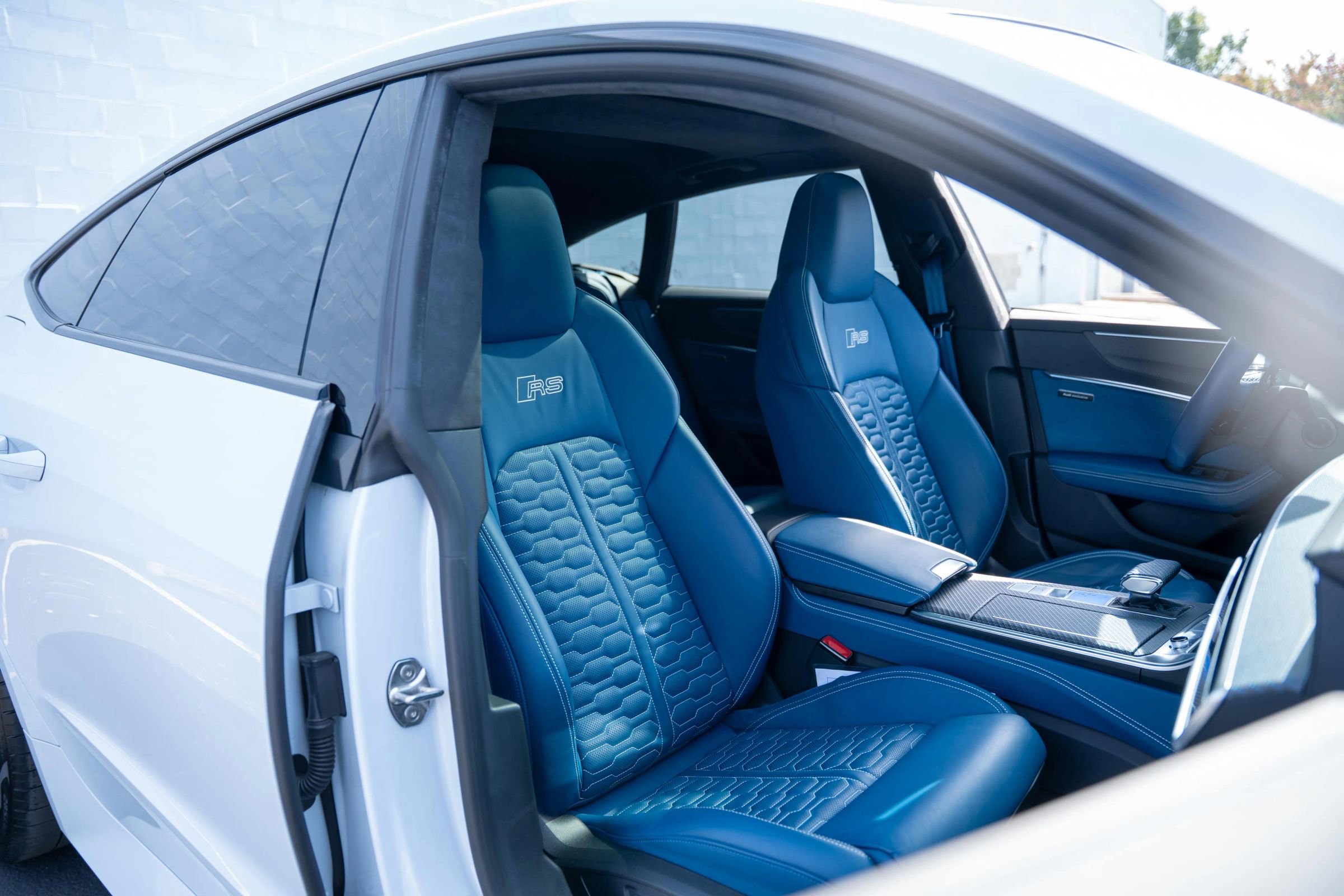 Used 2023 Audi RS 7 Sportback image 3