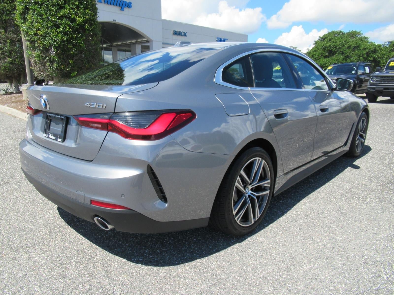 Used 2023 BMW 430i Gran Coupe xDrive w/ Premium Package 2 AWD/4WD image 7