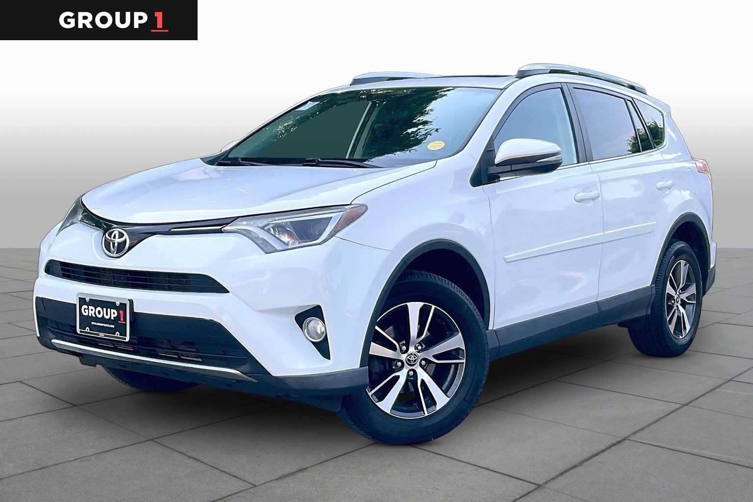 Used 2016 Toyota RAV4 XLE