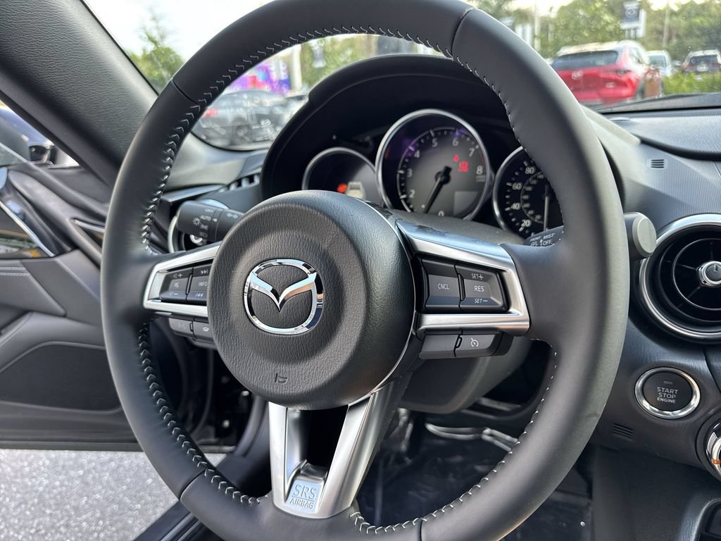 New 2026 MAZDA MX-5 Miata RF Grand Touring RWD image 53