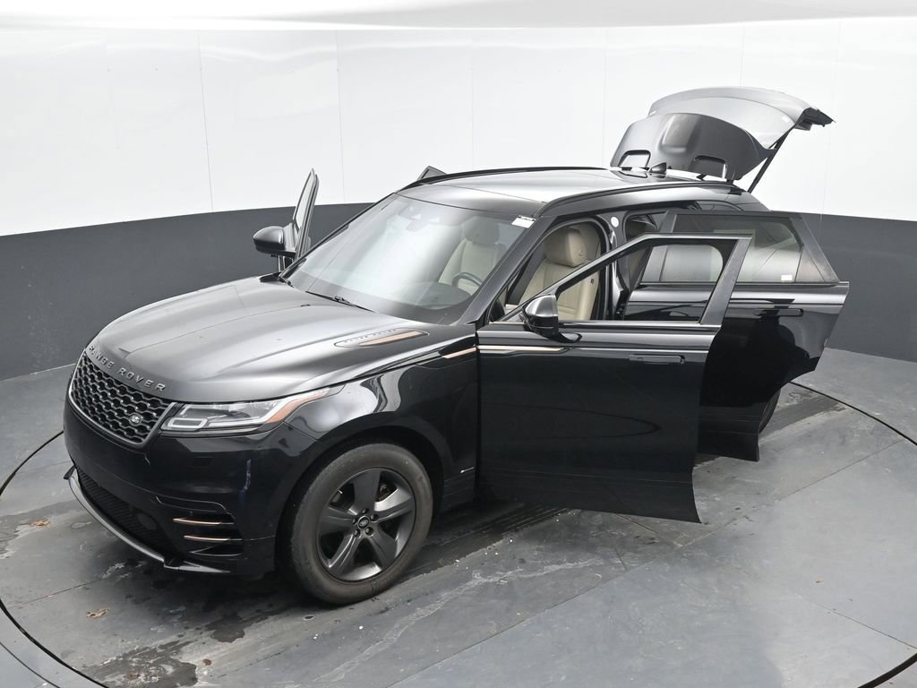 Used 2021 Land Rover Range Rover Velar R-Dynamic S AWD/4WD image 51