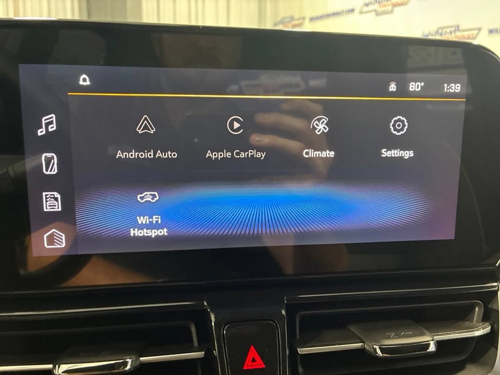 New 2026 Chevrolet TrailBlazer ACTIV w/ Convenience Package FWD image 31