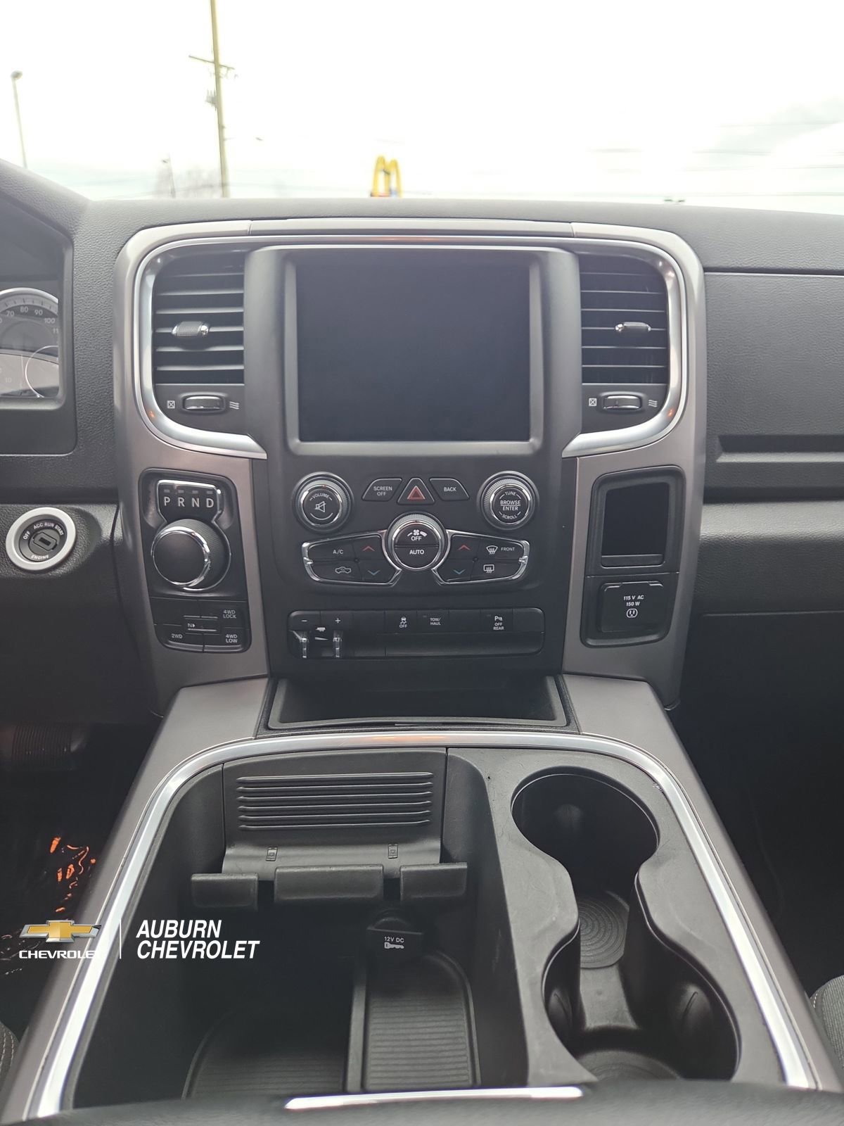 Used 2023 RAM 1500 Classic Warlock w/ Trailer Tow Group AWD/4WD image 24
