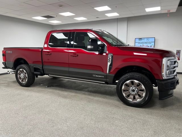Used 2025 Ford F350 King Ranch AWD/4WD image 15