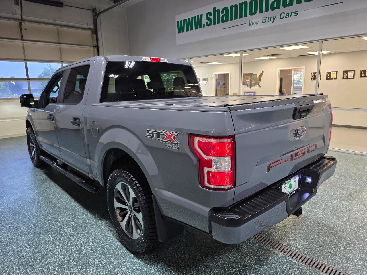 Used 2019 Ford F150 XL w/ Equipment Group 101A Mid AWD/4WD image 9