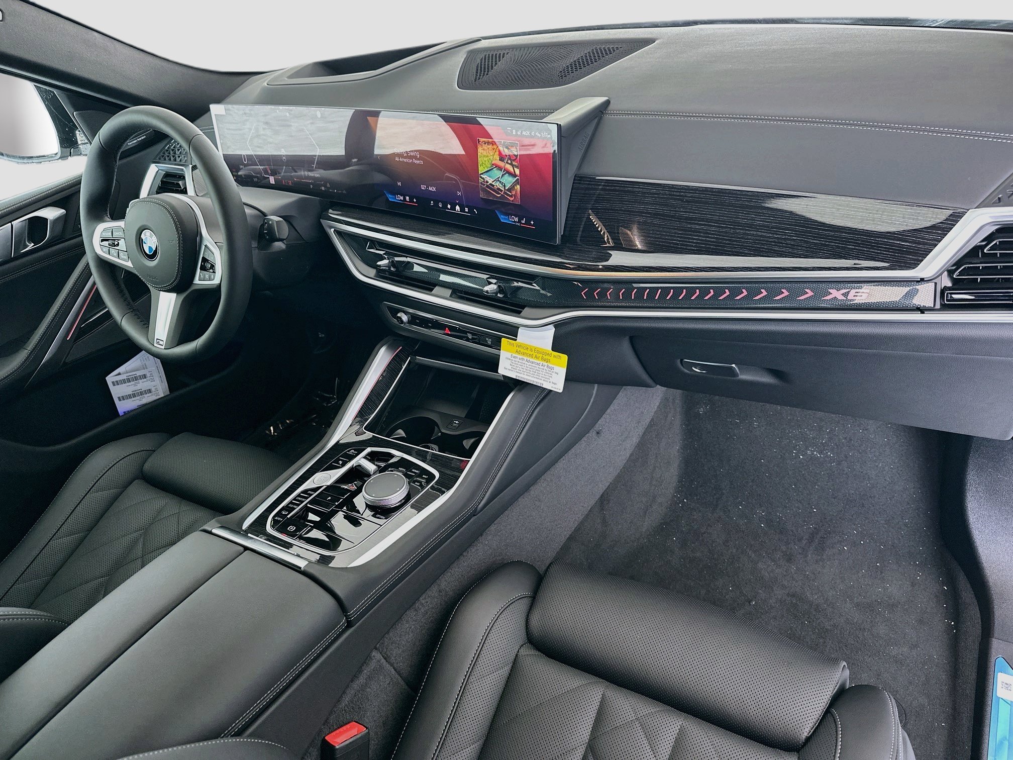 New 2027 BMW X6 xDrive40i AWD/4WD image 22