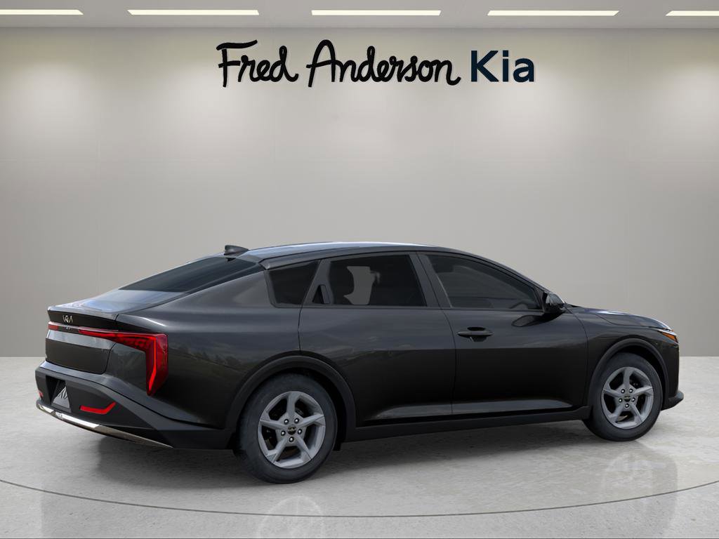 New 2025 Kia K4 LXS image 25