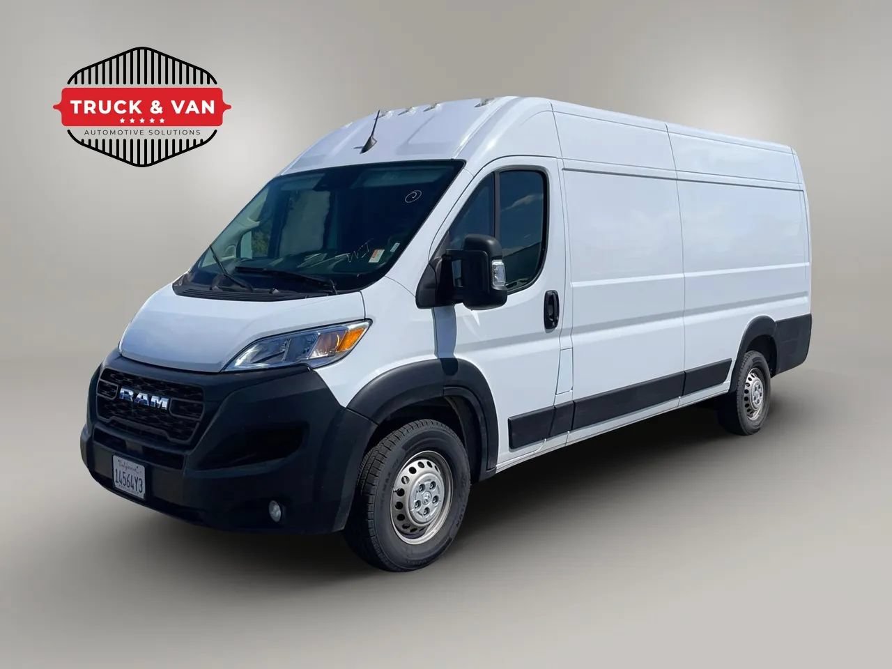 Used 2025 RAM ProMaster 3500 w/ Convenience Group