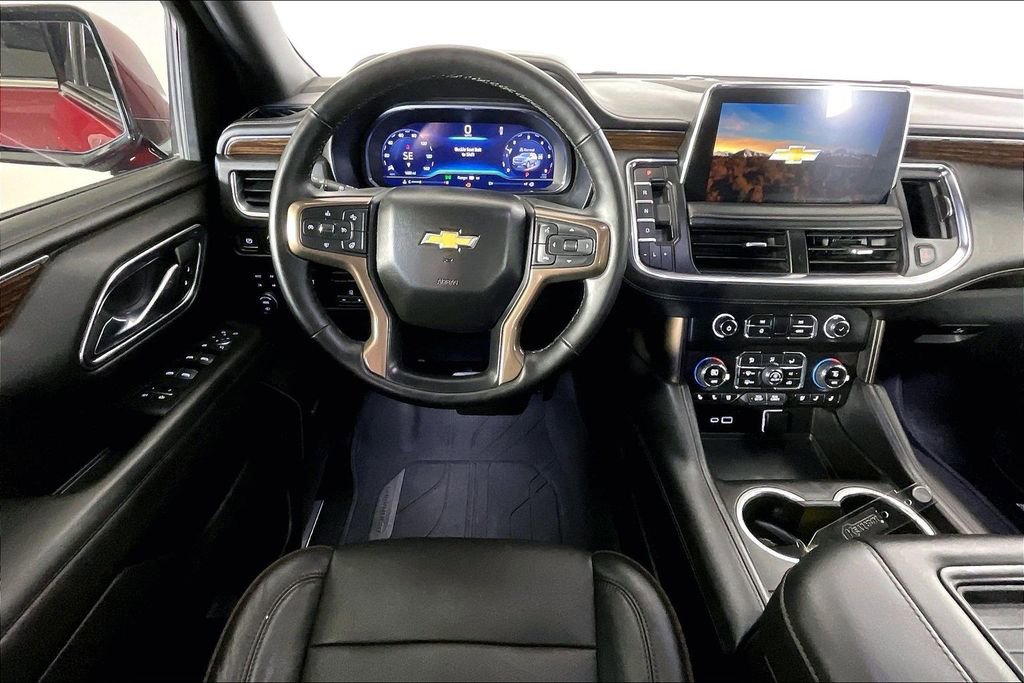 Used 2024 Chevrolet Tahoe High Country image 7