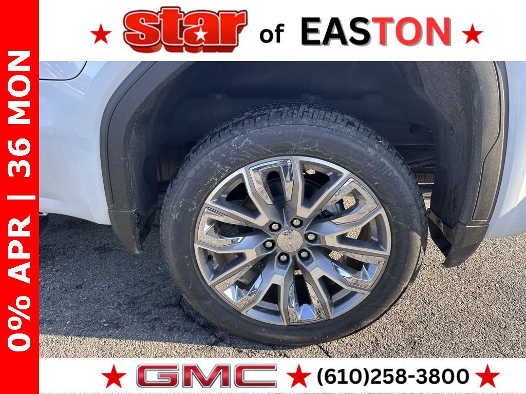 New 2026 GMC Sierra 1500 Denali w/ Denali Reserve Package image 33