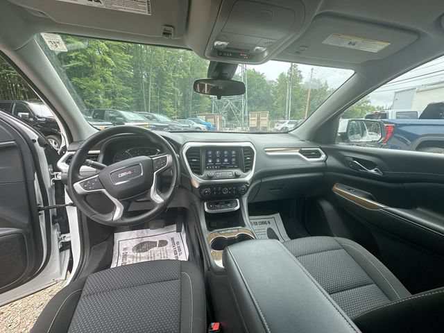 Used 2023 GMC Acadia SLE FWD image 23
