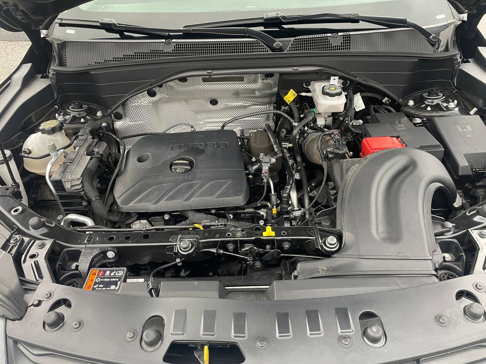 Used 2025 Chevrolet TrailBlazer LT image 31