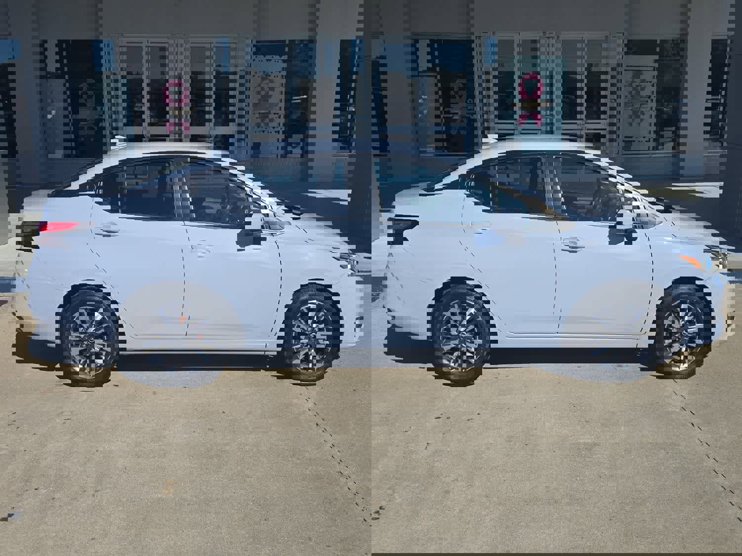 Used 2023 Nissan Versa SV