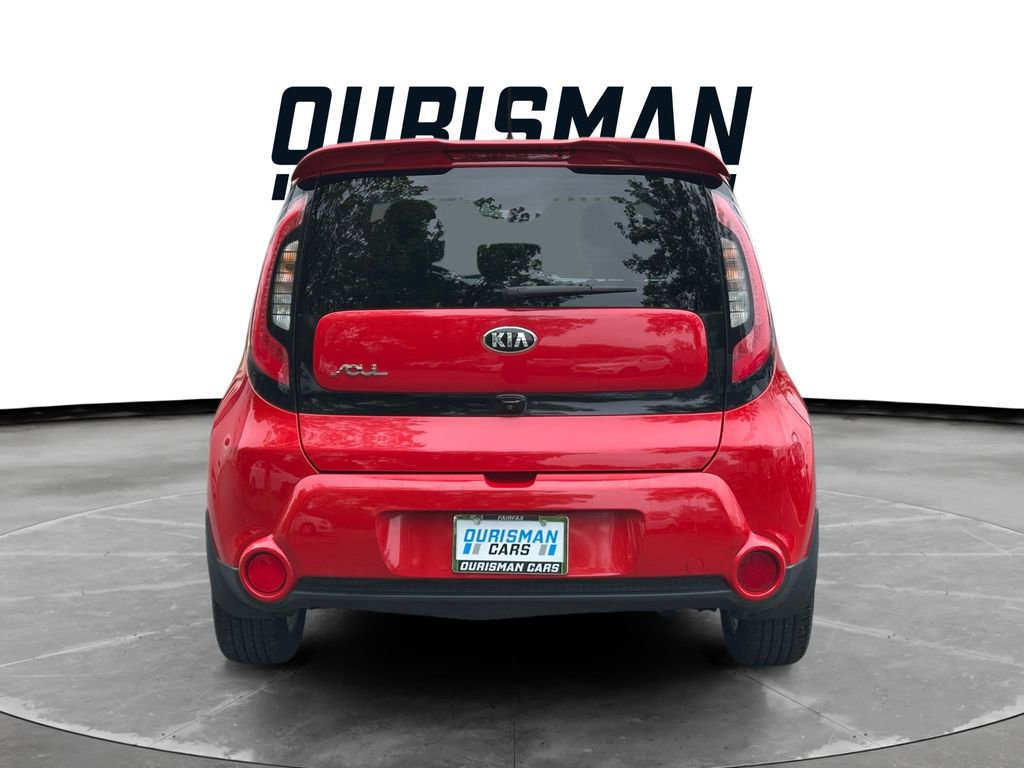 Used 2016 Kia Soul ! w/ Premium Package FWD image 5