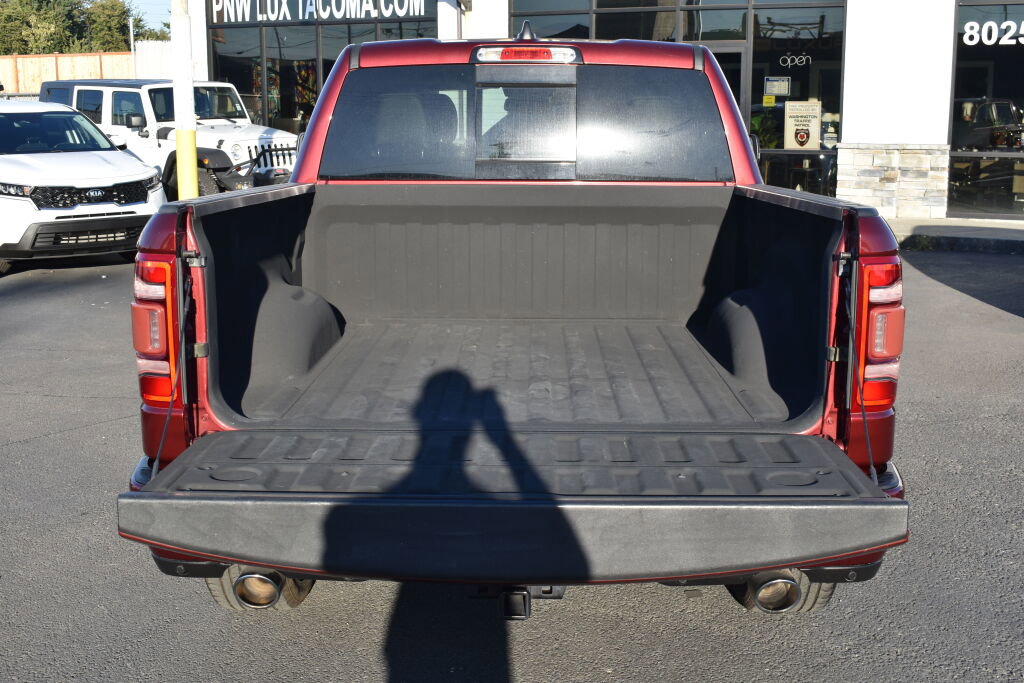 Used 2019 RAM 1500 Laramie image 35