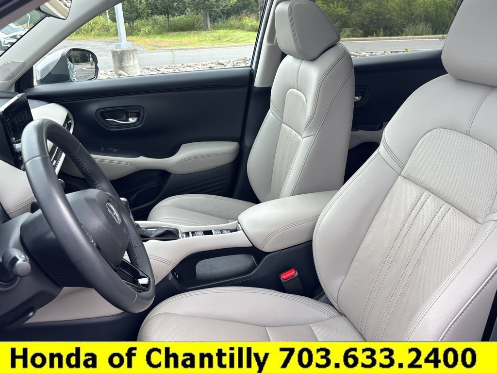 Certified 2024 Honda HR-V EX-L image 22