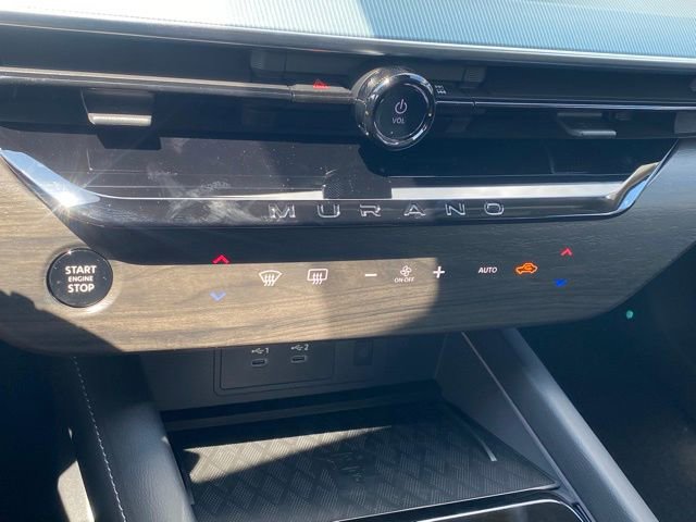 New 2025 Nissan Murano SL w/ Cargo Package image 24