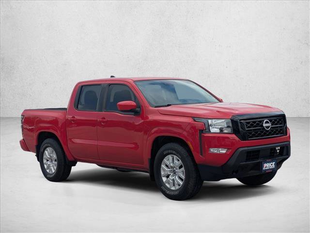 Used 2022 Nissan Frontier SV RWD image 3