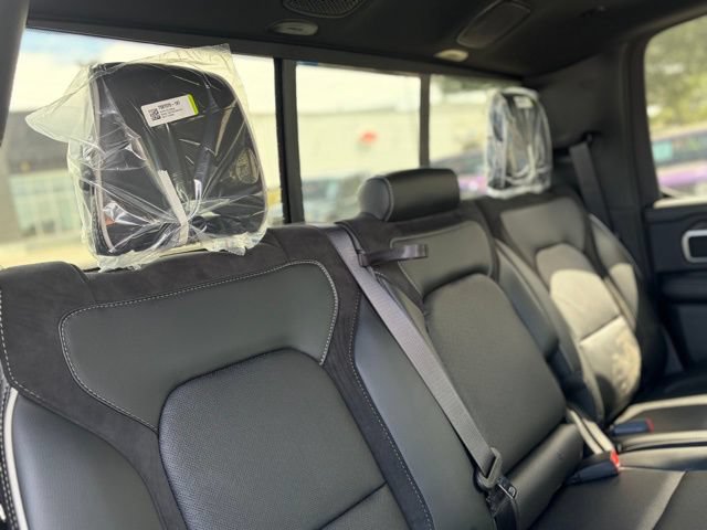 New 2026 RAM 1500 Laramie w/ Advanced Safety Group II AWD/4WD image 33