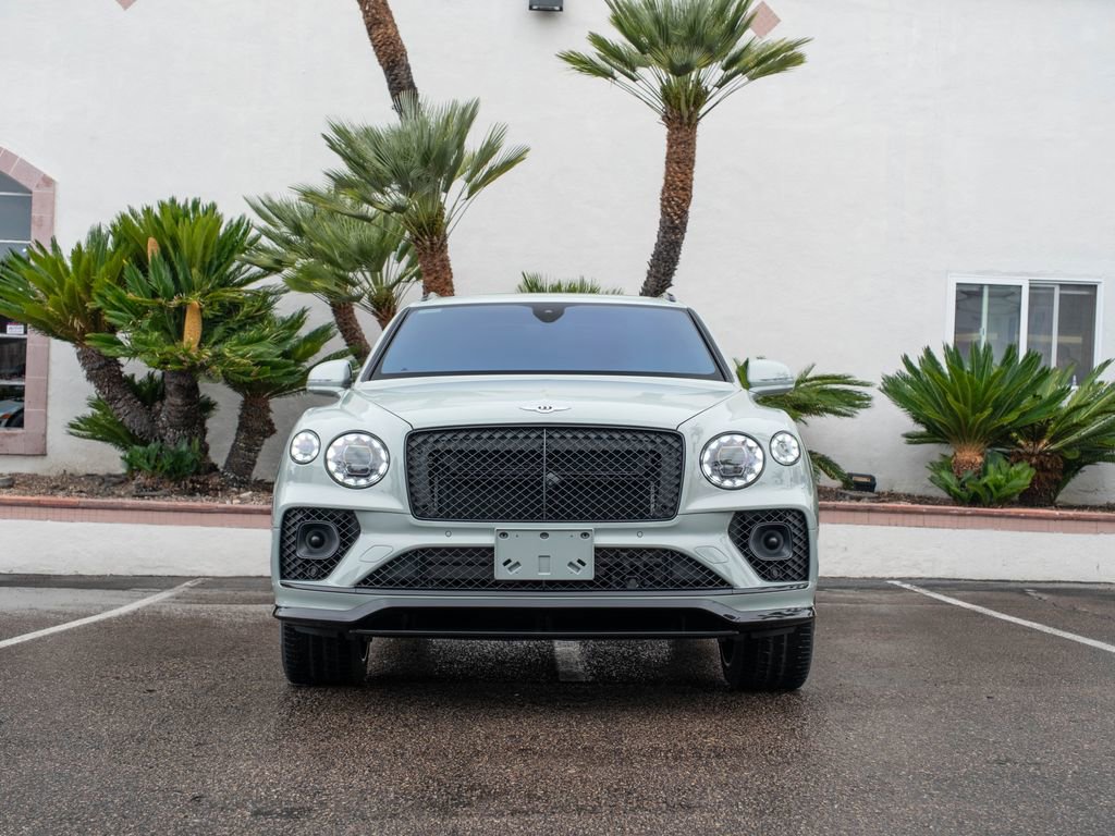 Used 2023 Bentley Bentayga Speed AWD/4WD image 38