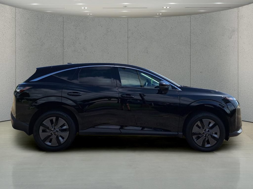 Used 2025 Nissan Murano SL AWD/4WD image 6