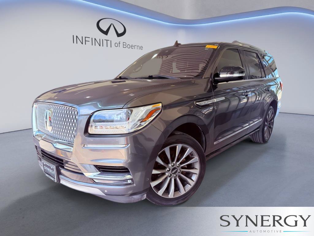 Used 2018 Lincoln Navigator Select w/ Technology Package