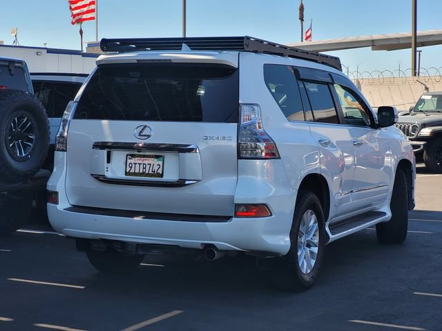 Used 2017 Lexus GX 460 AWD/4WD image 4