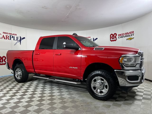 Used 2021 RAM 2500 Big Horn AWD/4WD image 1