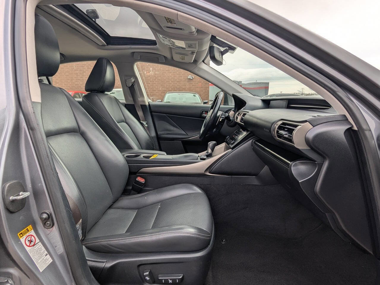 Used 2014 Lexus IS 250 AWD w/ Navigation Package image 15