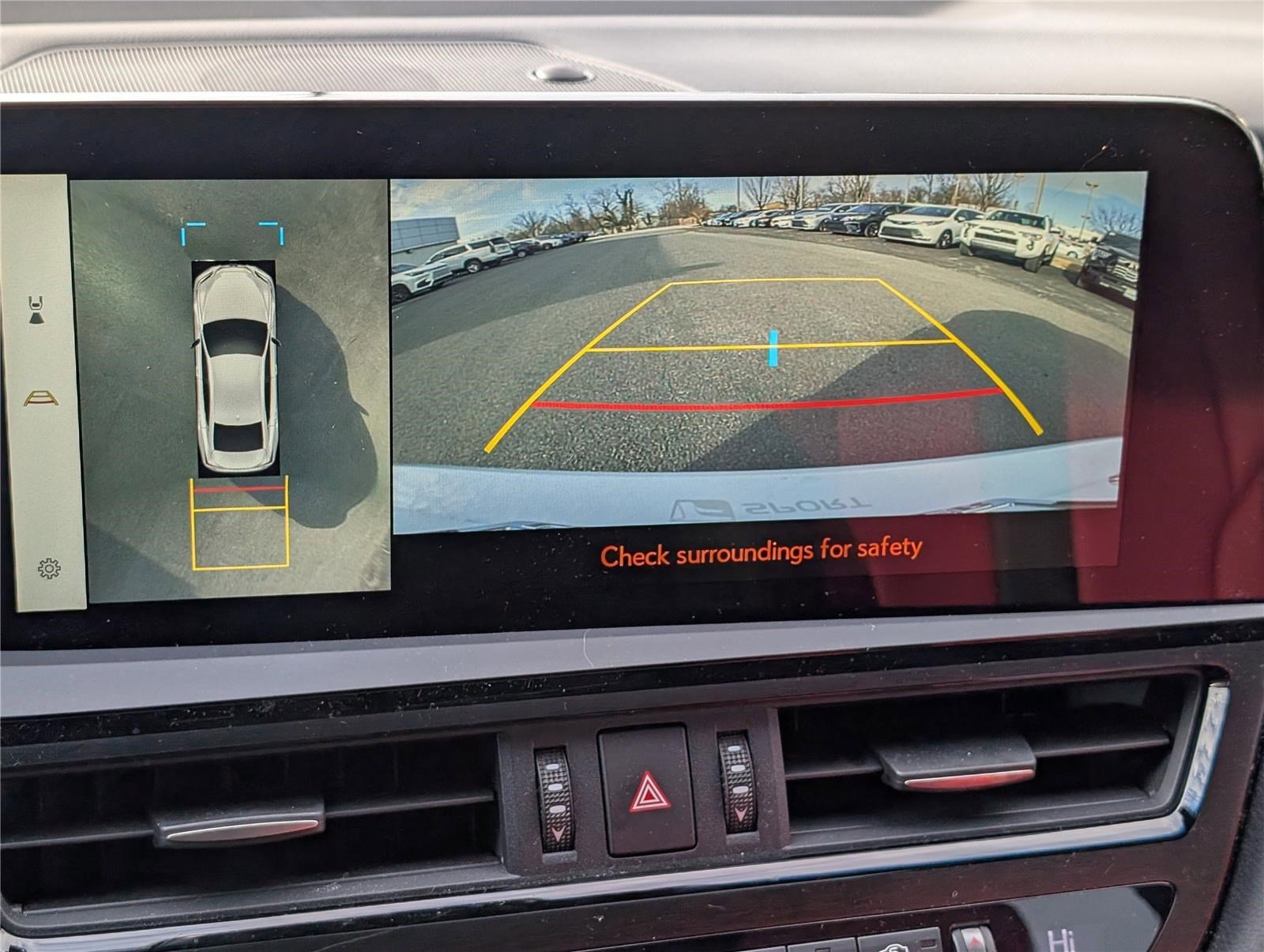 Used 2024 Lexus ES 350 F Sport image 29