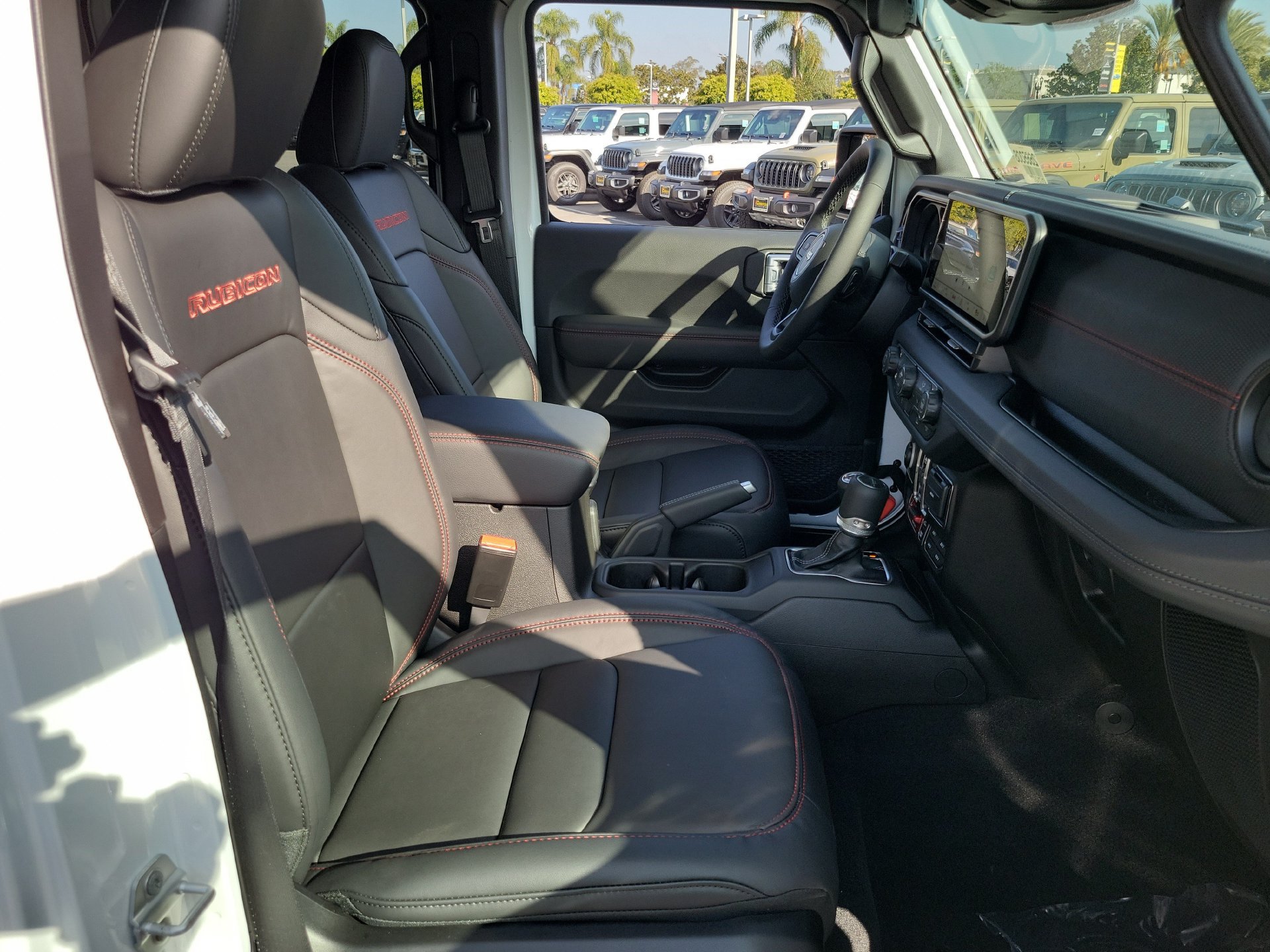 New 2026 Jeep Gladiator Rubicon AWD/4WD image 15
