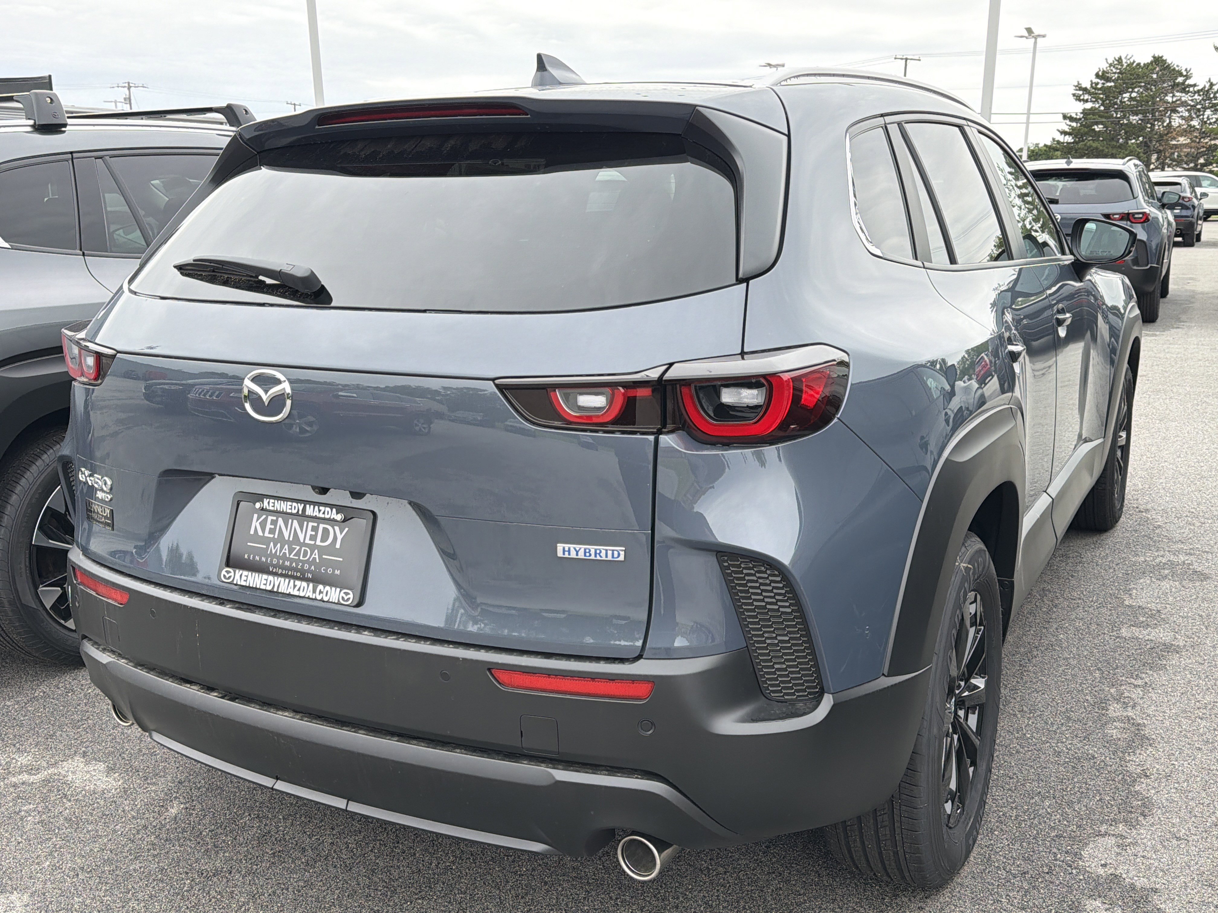 New 2026 MAZDA CX-50 2.5 Hybrid w/ Preferred Pkg AWD/4WD image 3