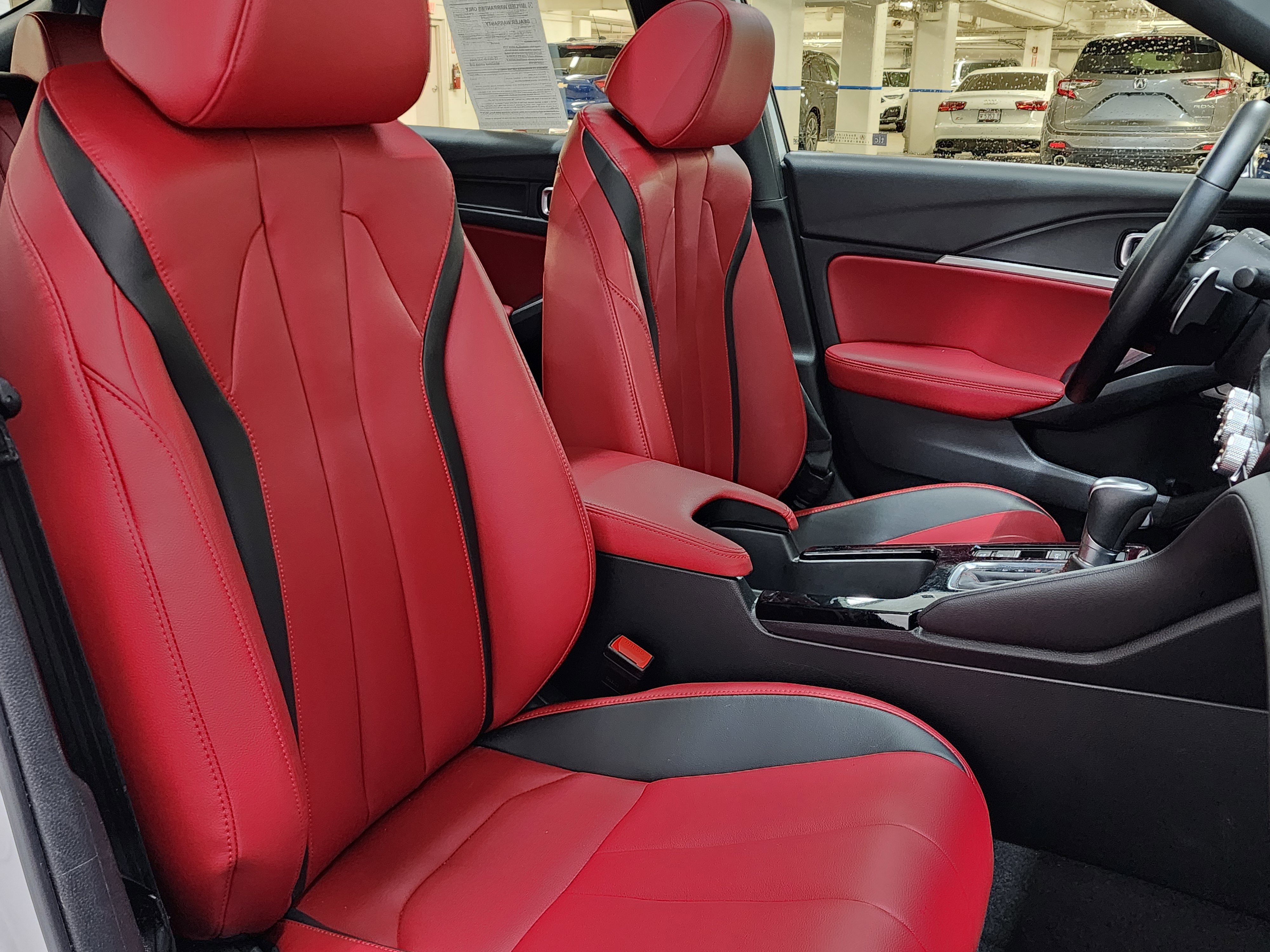 Certified 2025 Acura Integra A-Spec image 23