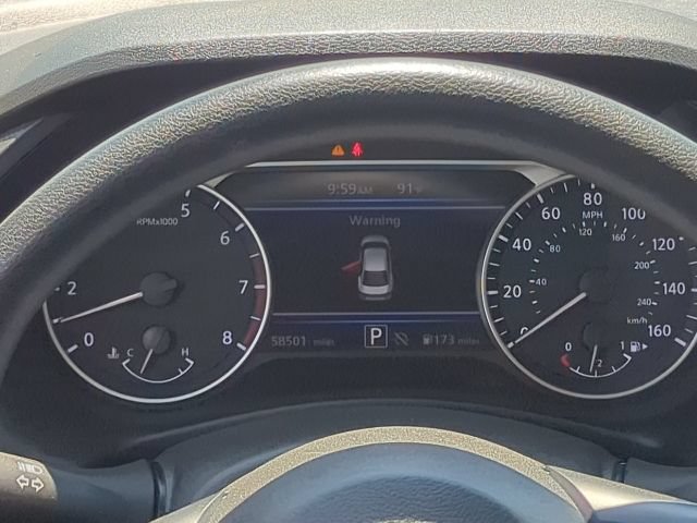 Used 2024 Nissan Sentra SV FWD image 7