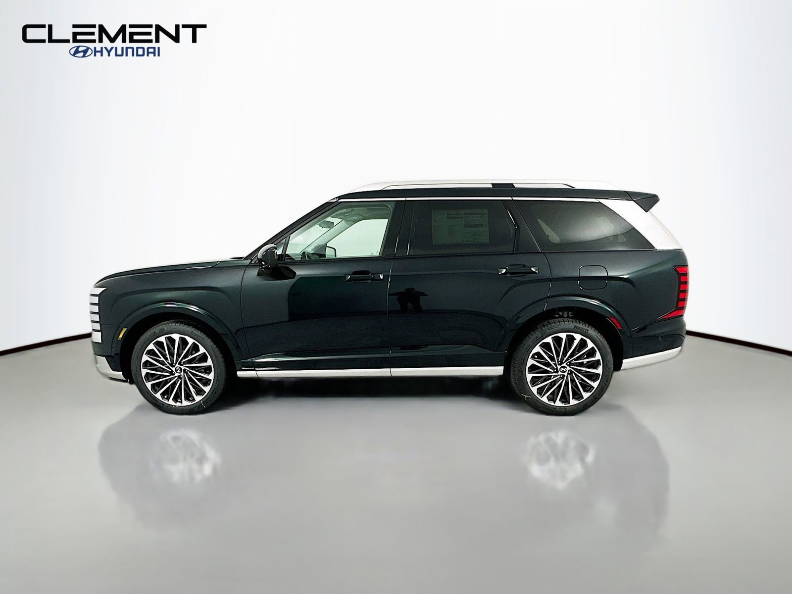 New 2026 Hyundai Palisade Calligraphy image 4