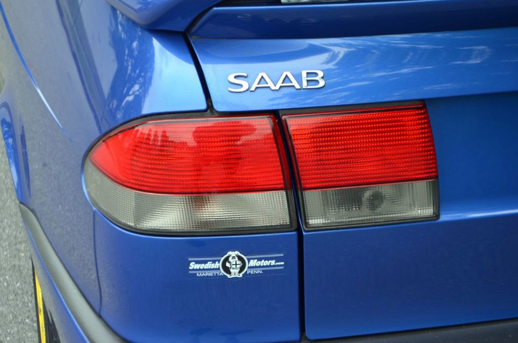 Used 1999 Saab 9-3 Viggen image 30