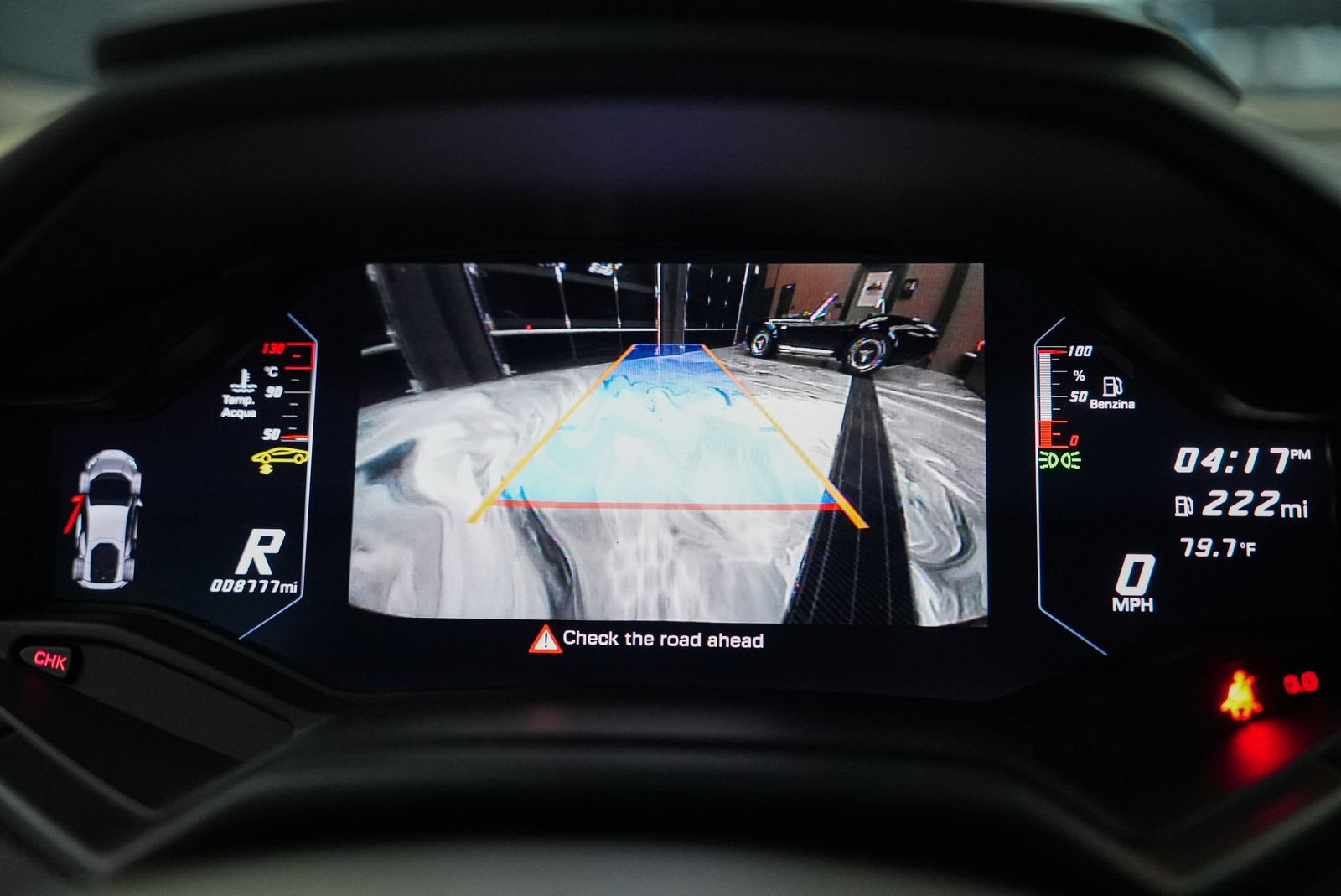 Used 2023 Lamborghini Huracan Tecnica RWD image 44