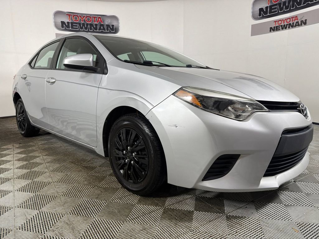 Used 2016 Toyota Corolla L FWD image 1