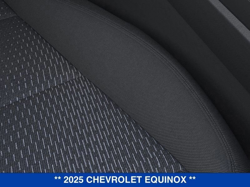 New 2025 Chevrolet Equinox LT w/ Safety and Technology Package image 22