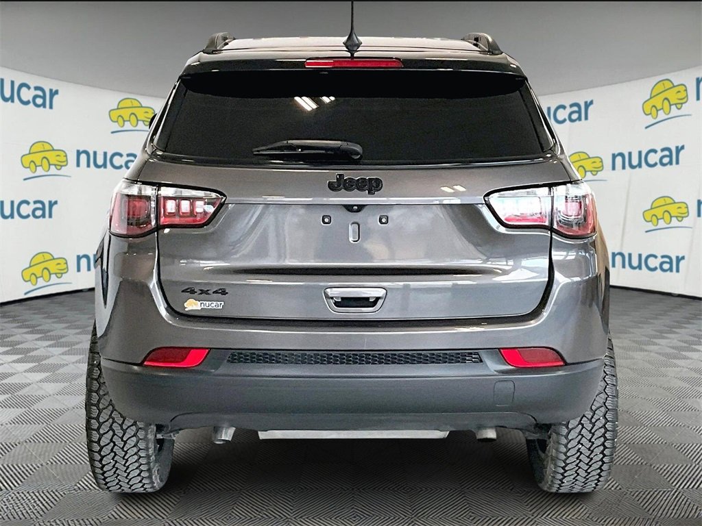 Used 2023 Jeep Compass Altitude image 5