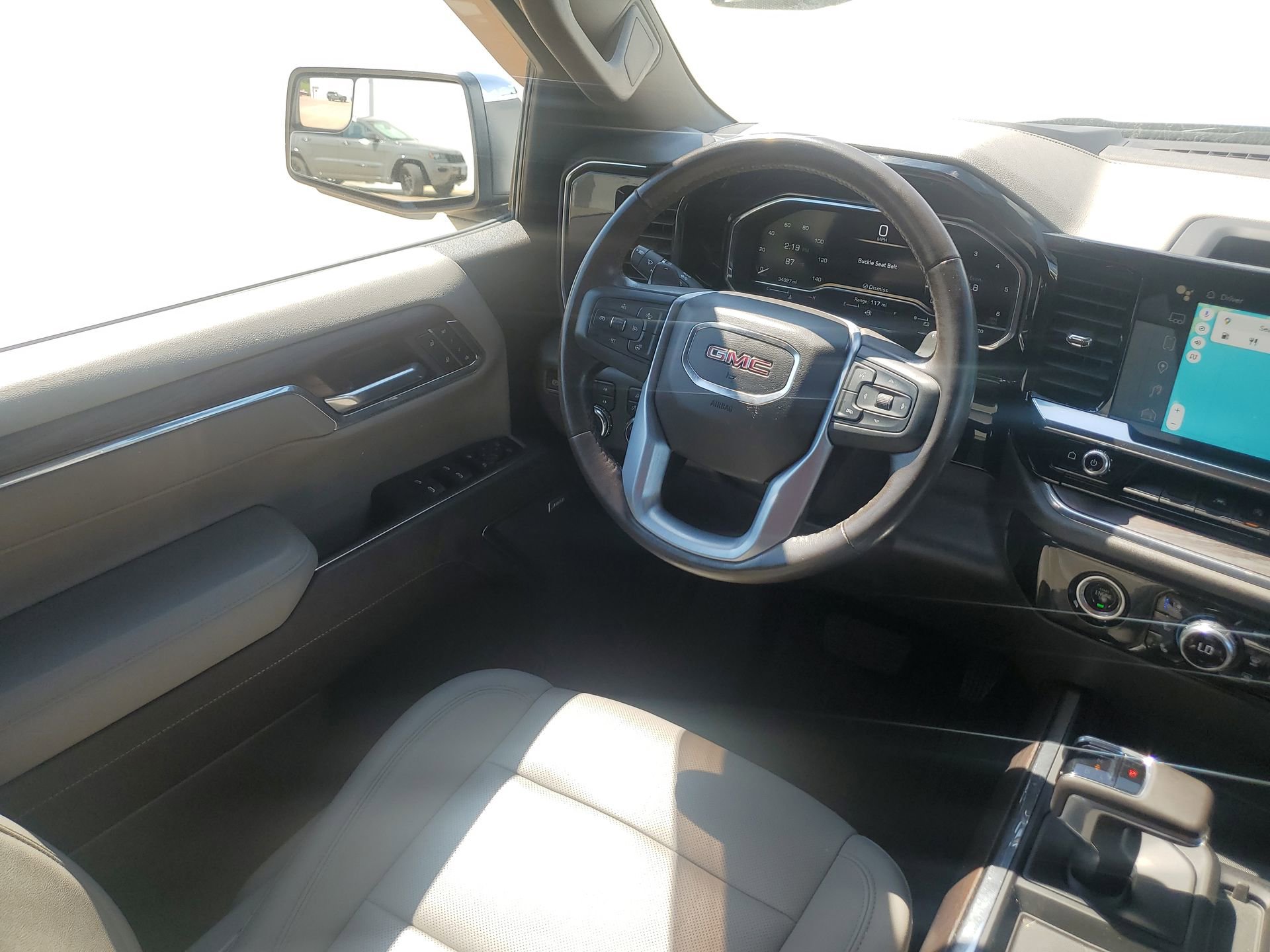 Used 2023 GMC Sierra 1500 SLT w/ SLT Premium Package image 17