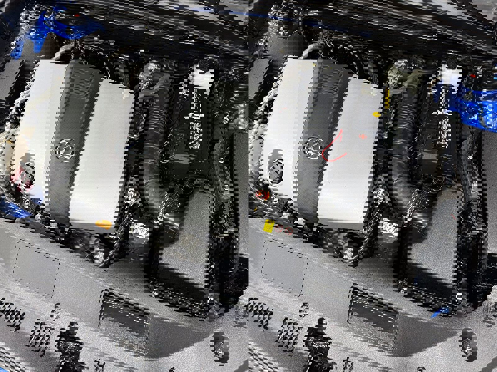 Used 2022 Lexus ES 350 F Sport image 46