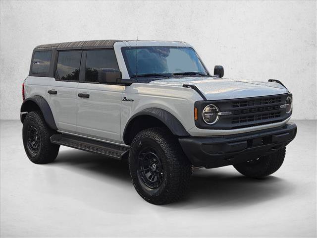 New 2026 Ford Bronco Big Bend AWD/4WD image 7
