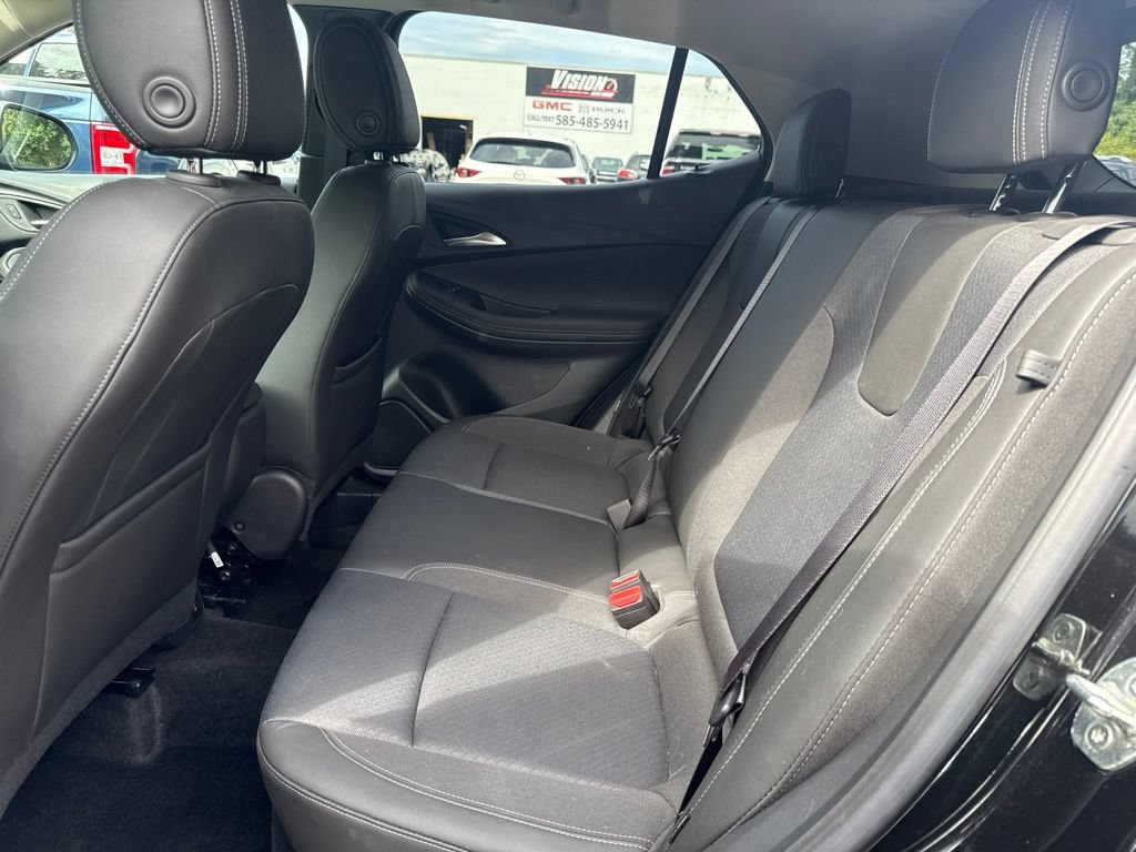 Used 2024 Buick Encore GX Preferred AWD/4WD image 13