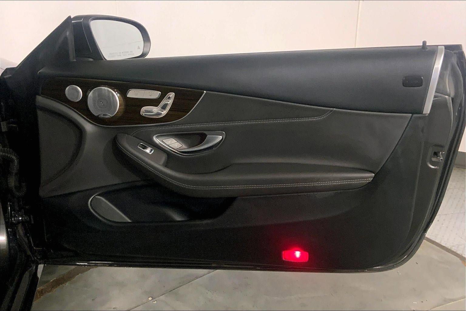 Used 2019 Mercedes-Benz C 300 4MATIC Cabriolet image 25