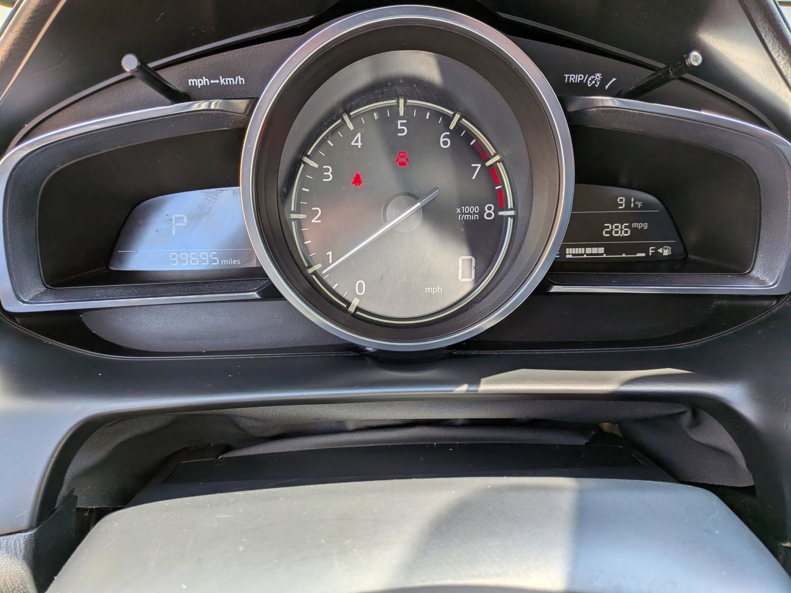 Used 2020 MAZDA CX-3 Sport FWD image 46