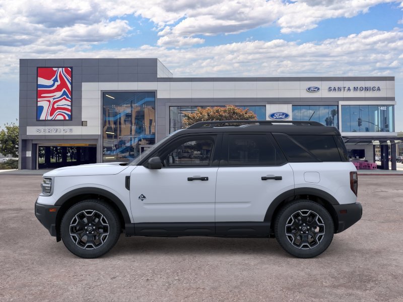New 2026 Ford Bronco Sport Outer Banks AWD/4WD image 3