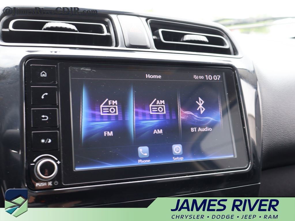 Used 2024 Mitsubishi Mirage ES FWD image 33